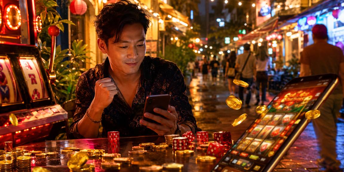 68vn Vòng Quay Giải Trí